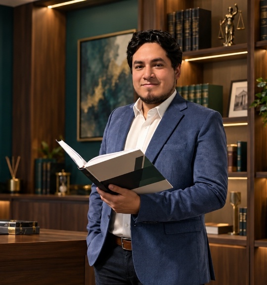 Adrián E. Blas Vilca - Abogado especialista en MYPES