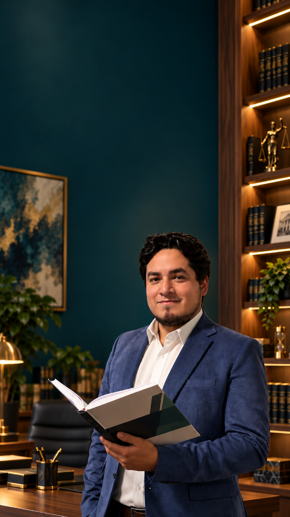 Adrián Blas - Abogado para empresas